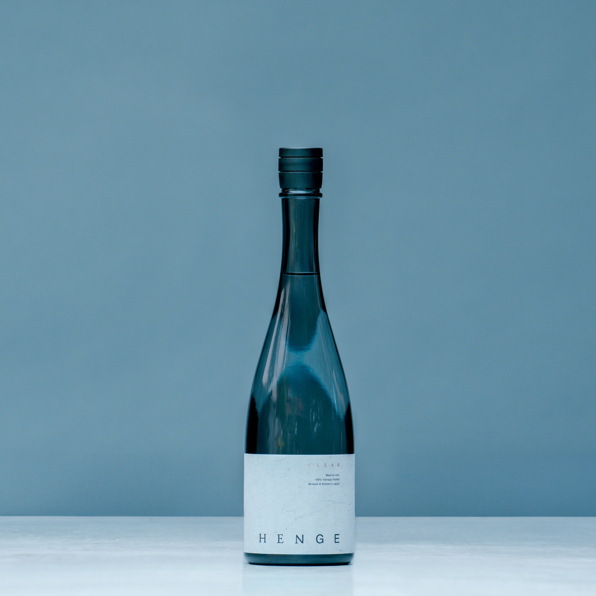 HENGE 「CLEAR」無濾過生原酒 – 高級日本酒 HENGE 公式通販