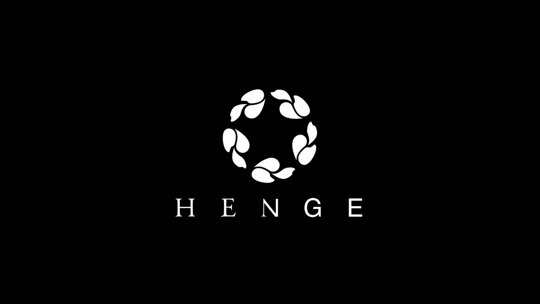 【HENGE】ブランドサイト公開