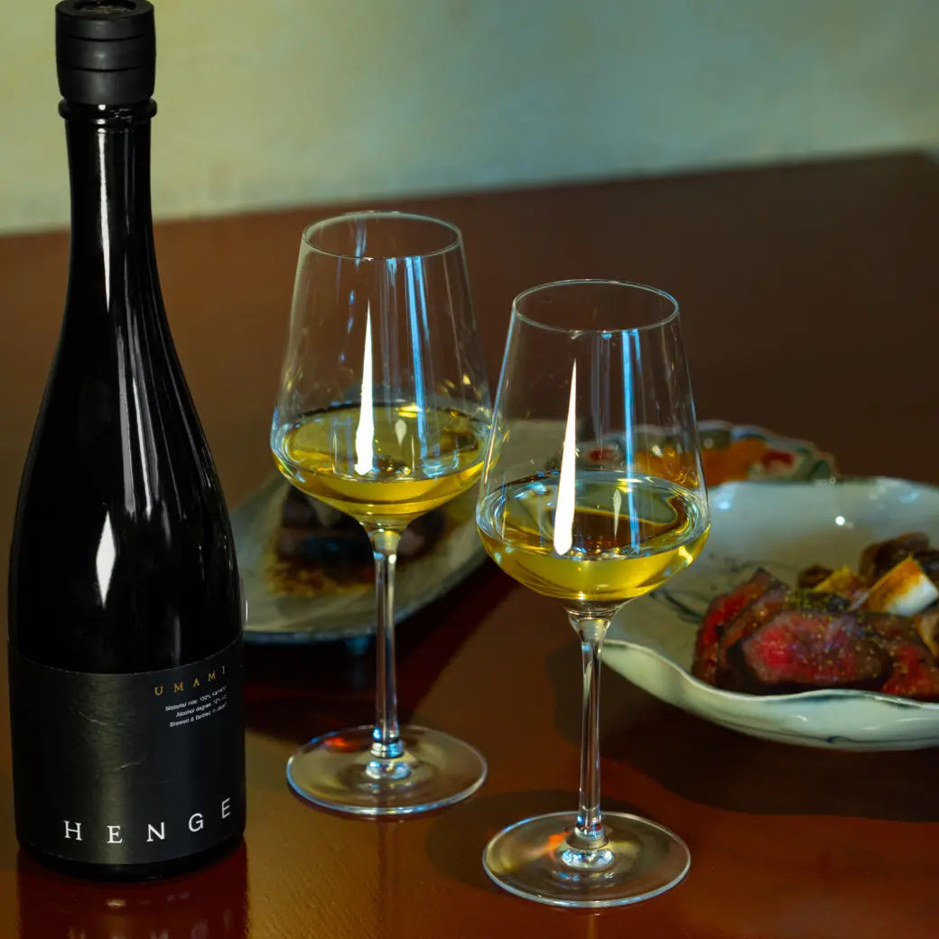 HENGE 「UMAMI」 – 高級日本酒 HENGE 公式通販 HENGE 「UMAMI」 – 高級日本酒 HENGE 公式通販