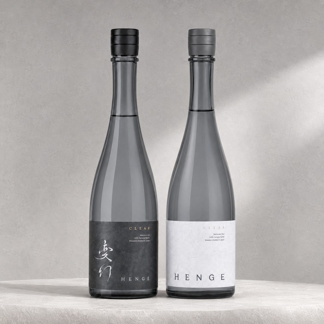 CLEAR 飲み比べセット
