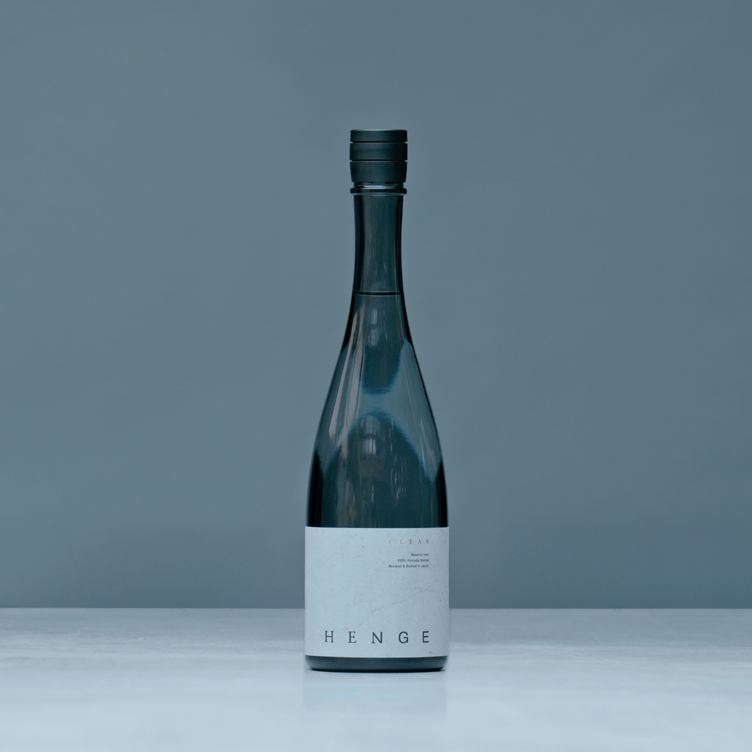 HENGE  「CLEAR」