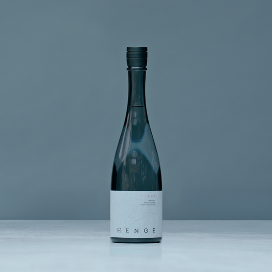 HENGE  「CLEAR」