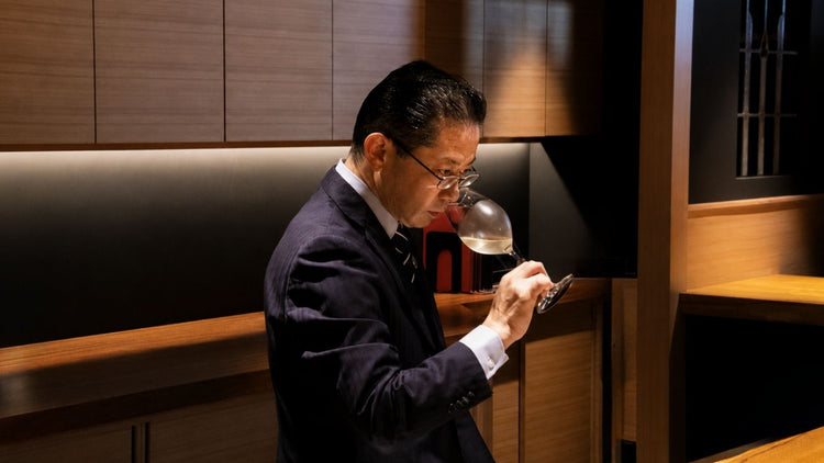 Restaurant O マネージャー兼シェフソムリエのテイスティングコメント