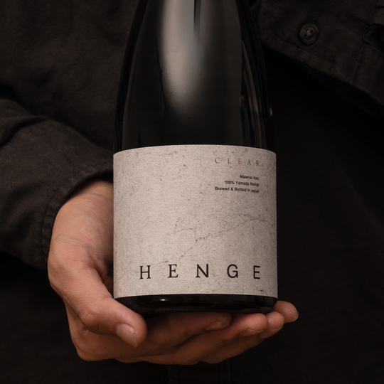 HENGE  「CLEAR」