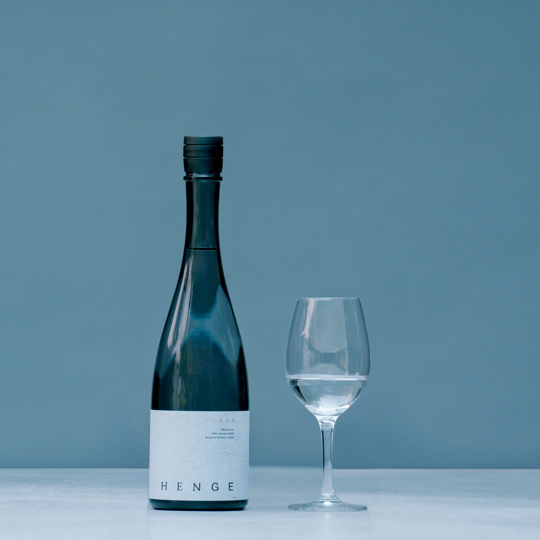 HENGE  「CLEAR」