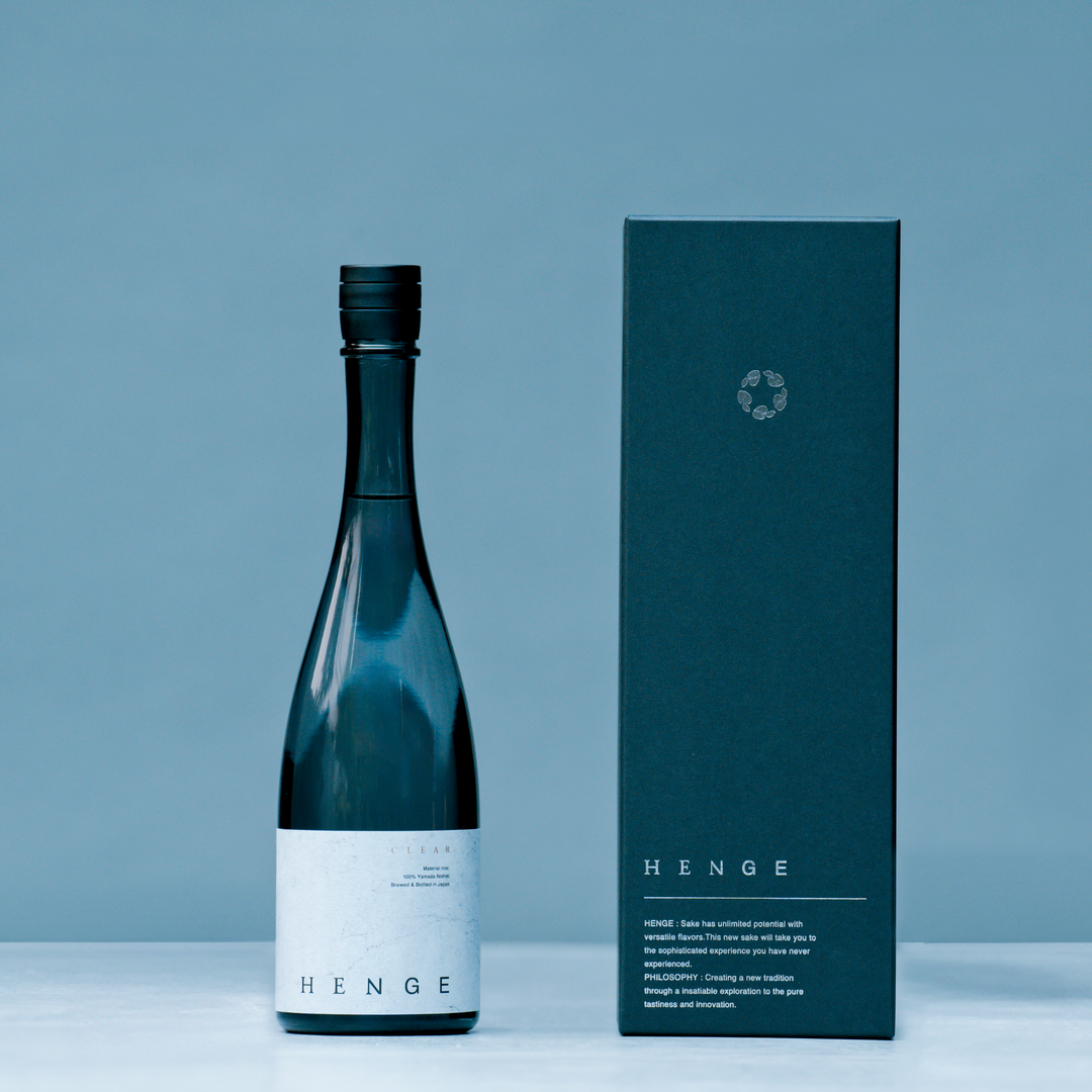 HENGE  「CLEAR」