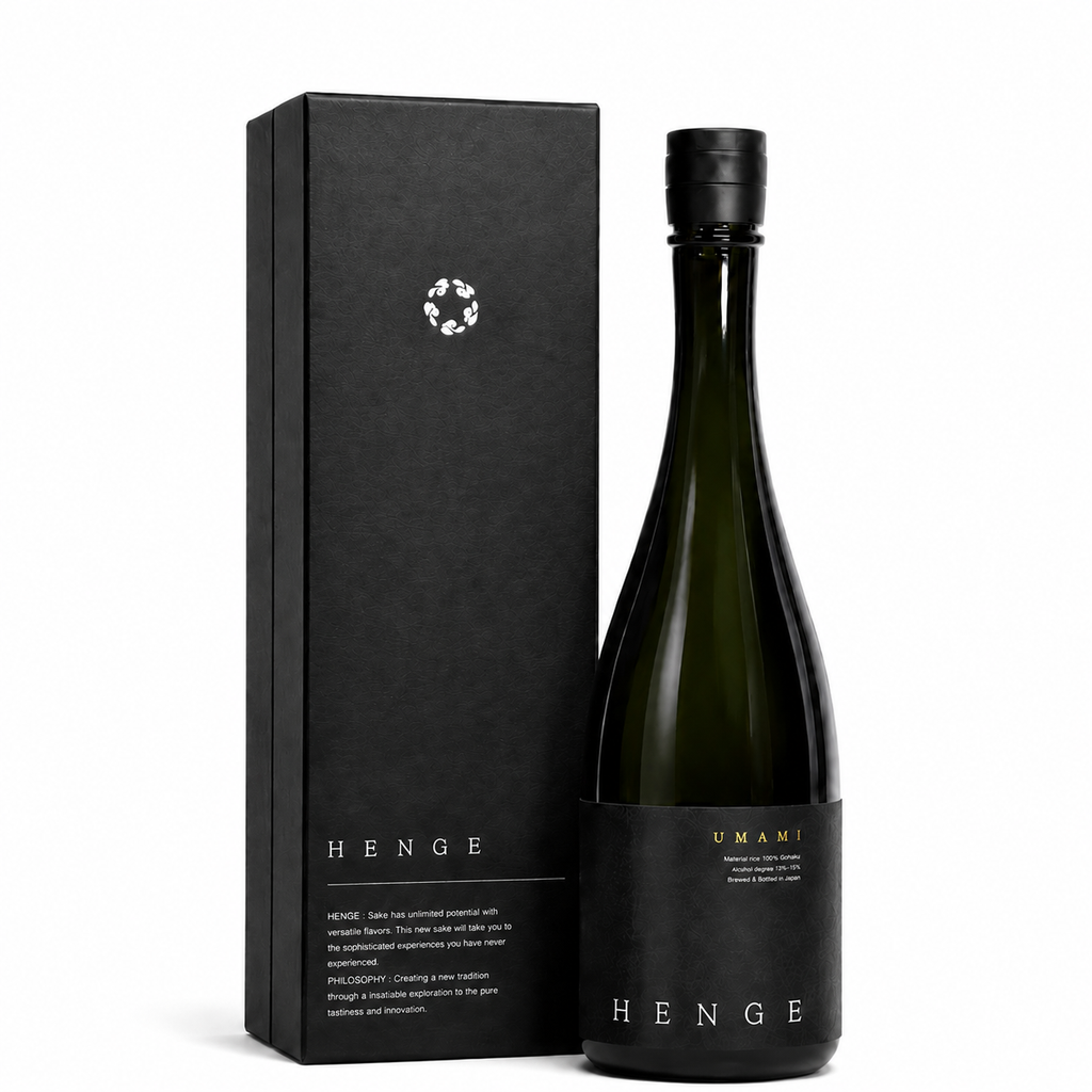 HENGE -「UMAMI」 – 高級日本酒 HENGE 公式通販