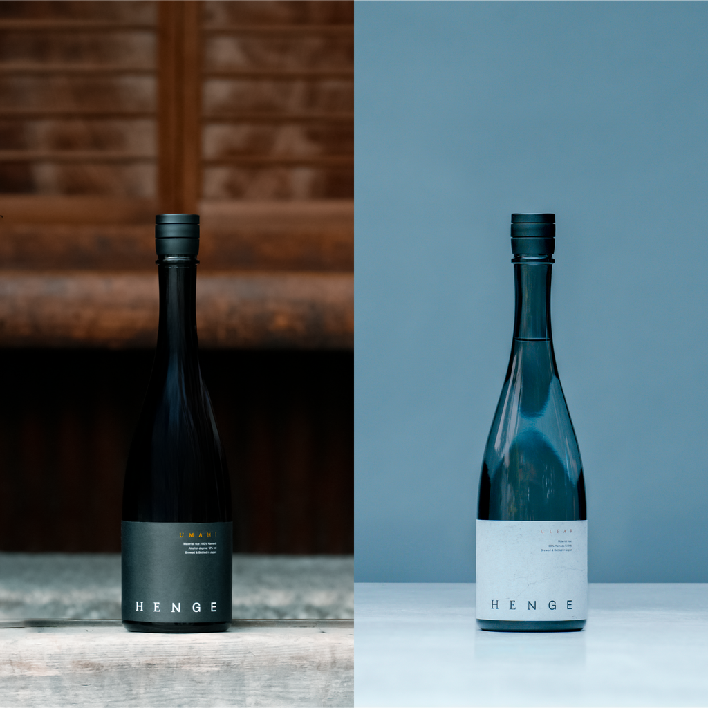 HENGE UMAMI&CLEAR – 高級日本酒 HENGE 公式通販