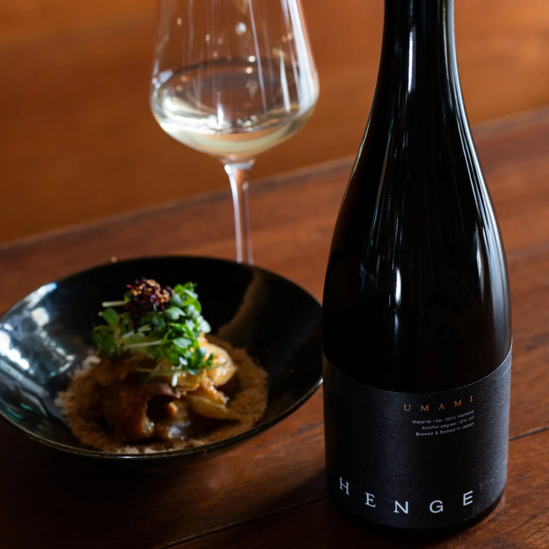 HENGE 「UMAMI」 – 高級日本酒 HENGE 公式通販 HENGE 「UMAMI」 – 高級日本酒 HENGE 公式通販